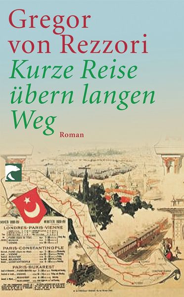 Cover von Kurze Reise übern langen Weg