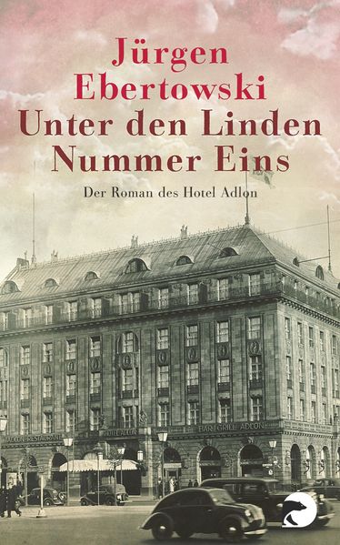Cover von Unter den Linden Nummer Eins