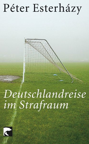 Cover von Deutschlandreise im Strafraum
