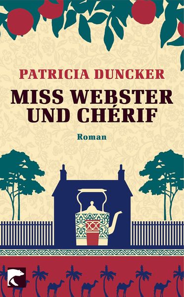 Cover von Miss Webster und Chérif