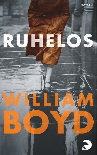 Cover von Ruhelos