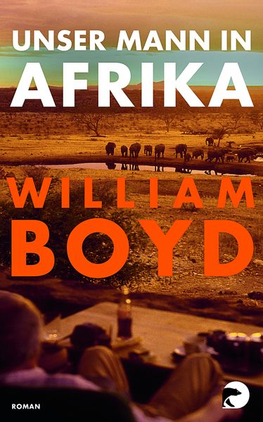 Cover von Unser Mann in Afrika