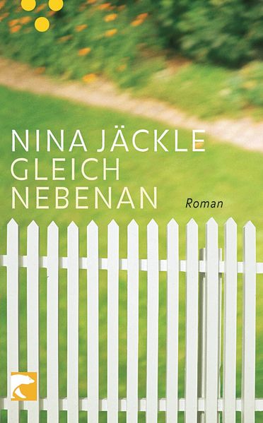 Cover von Gleich nebenan