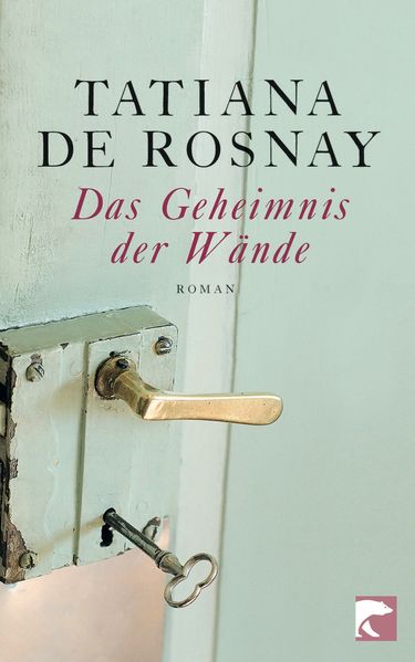 Cover von Das Geheimnis der Wände