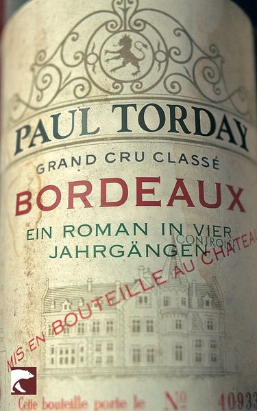 Cover von Bordeaux