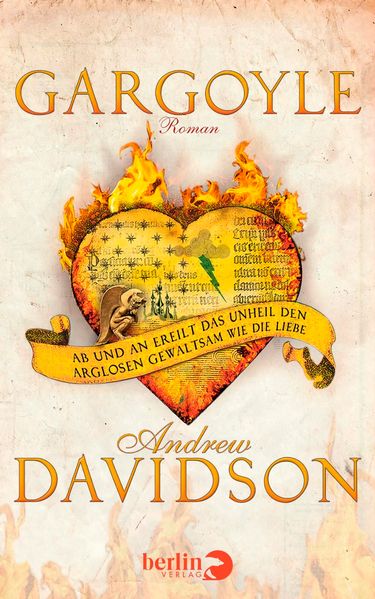 Cover von Gargoyle