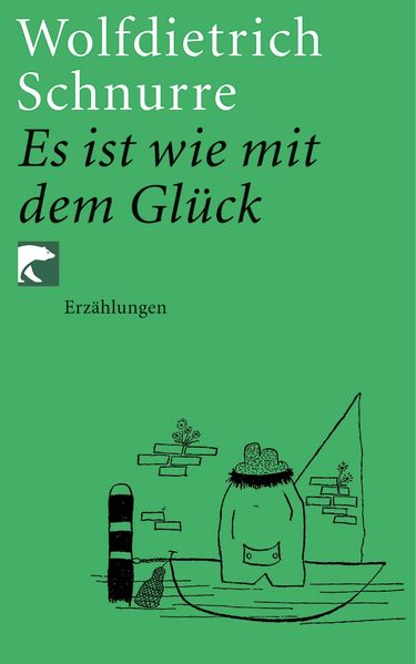 Cover von Es ist wie mit dem Glück