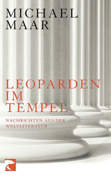 Cover von Leoparden im Tempel