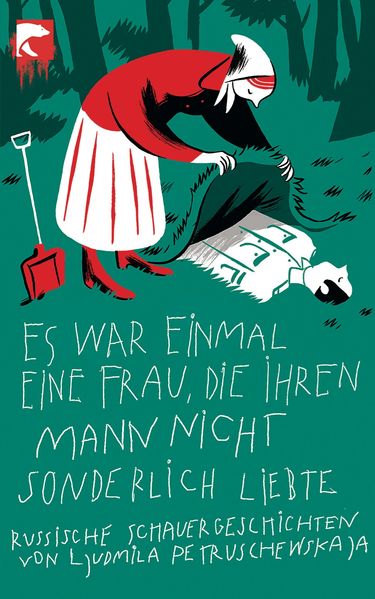 Cover von Es war einmal eine Frau, die ihren Mann nicht sonderlich liebte