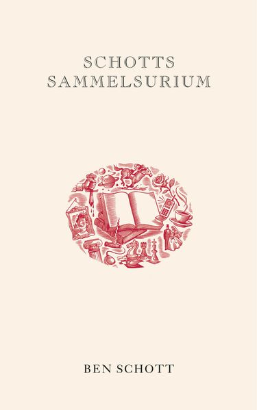 Cover von Schotts Sammelsurium