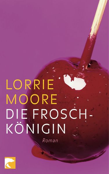 Cover von Die Froschkönigin