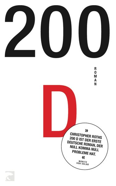 Cover von 200D