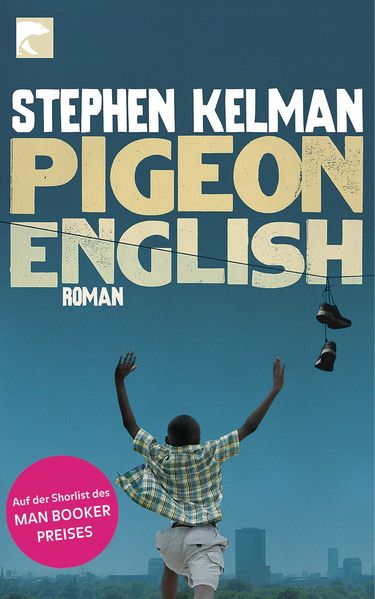 Cover von Pigeon English