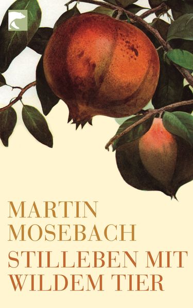 Cover von Stilleben mit wildem Tier