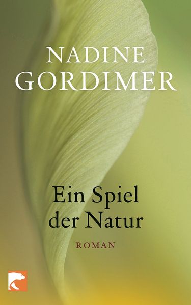 Cover von Ein Spiel der Natur