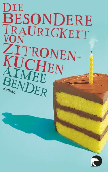 Cover von Die besondere Traurigkeit von Zitronenkuchen
