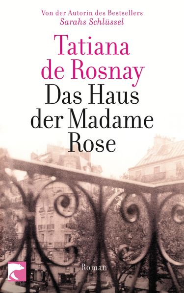 Cover von Das Haus der Madame Rose