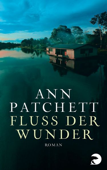 Cover von Fluss der Wunder