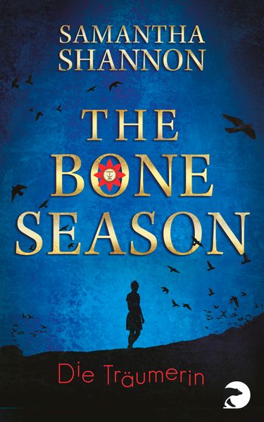 Cover von The Bone Season – Die Träumerin