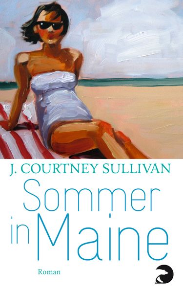 Cover von Sommer in Maine