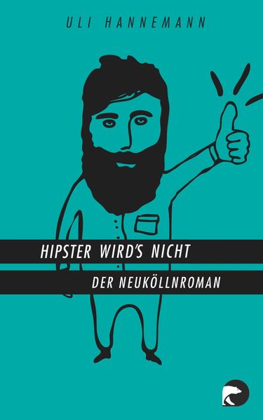 Cover von Hipster wird’s nicht