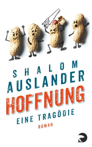 Cover von Hoffnung: Eine Tragödie