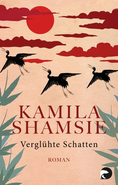 Cover von Verglühte Schatten