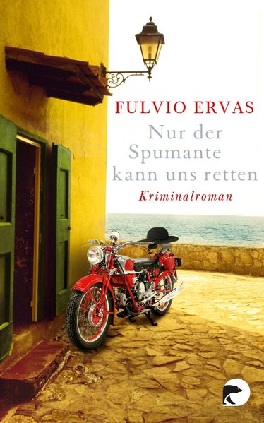 Cover von Nur der Spumante kann uns retten