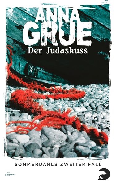 Cover von Der Judaskuss