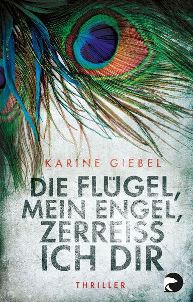 Cover von Die Flügel, mein Engel, zerreiß ich dir