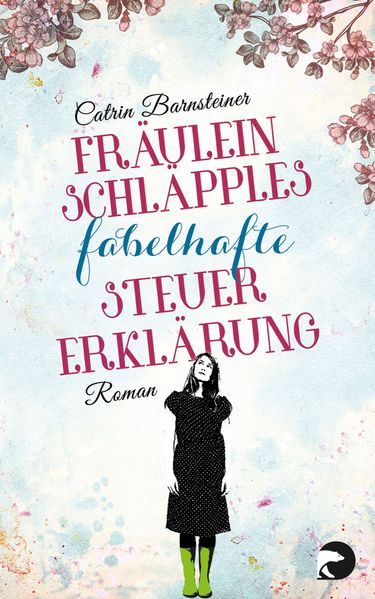 Cover von Fräulein Schläpples fabelhafte Steuererklärung