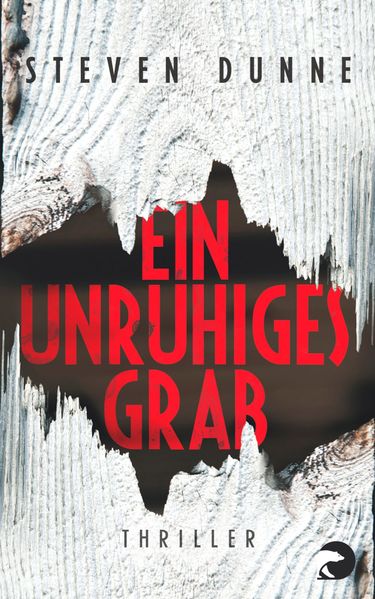 Cover von Ein unruhiges Grab