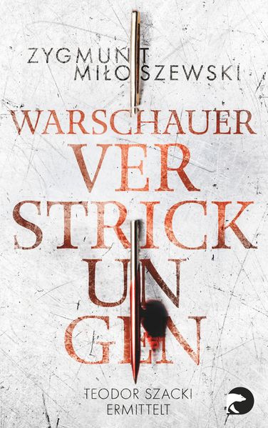 Cover von Warschauer Verstrickungen