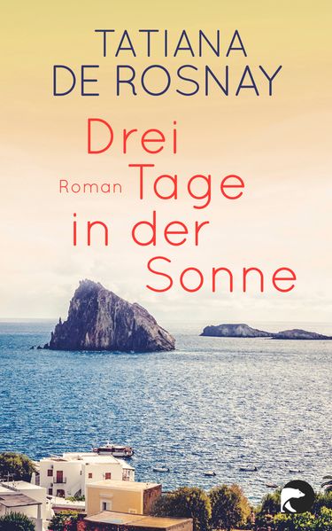 Cover von Drei Tage in der Sonne