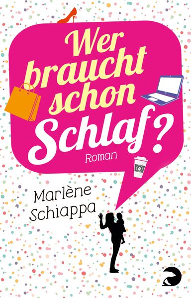 Cover von Wer braucht schon Schlaf?