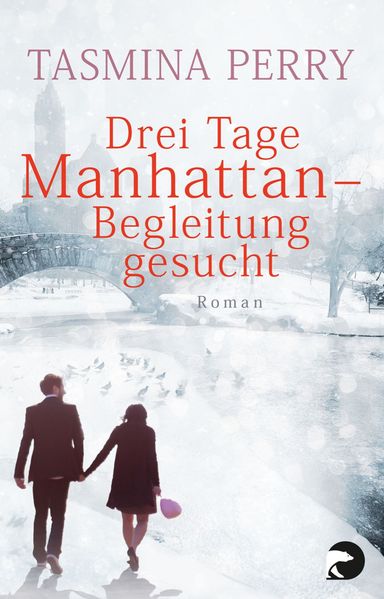 Cover von Drei Tage Manhattan – Begleitung gesucht