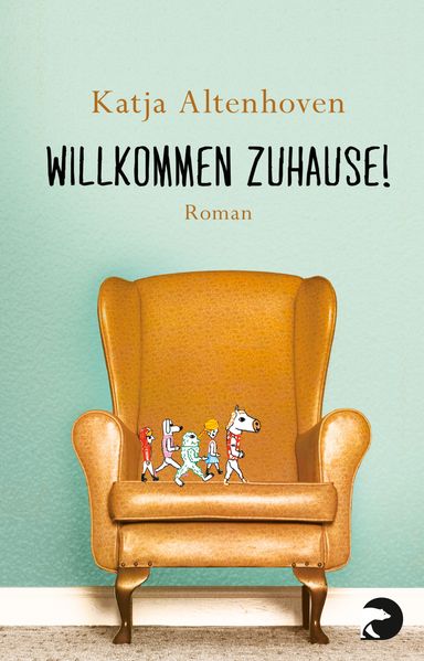 Cover von Willkommen zuhause!