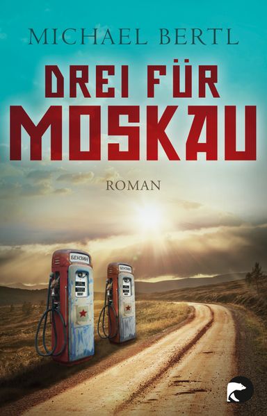 Cover von Drei für Moskau