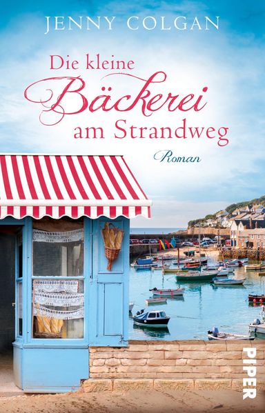 Cover von Die kleine Bäckerei am Strandweg