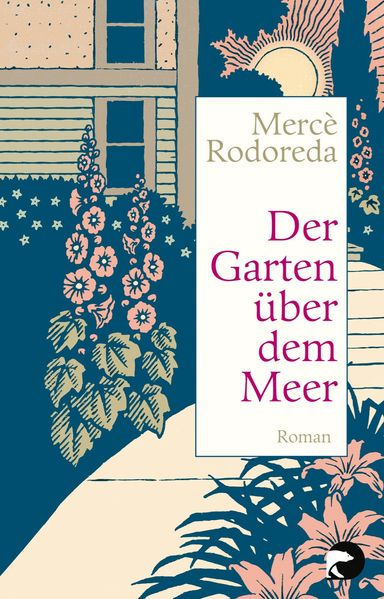 Cover von Der Garten über dem Meer