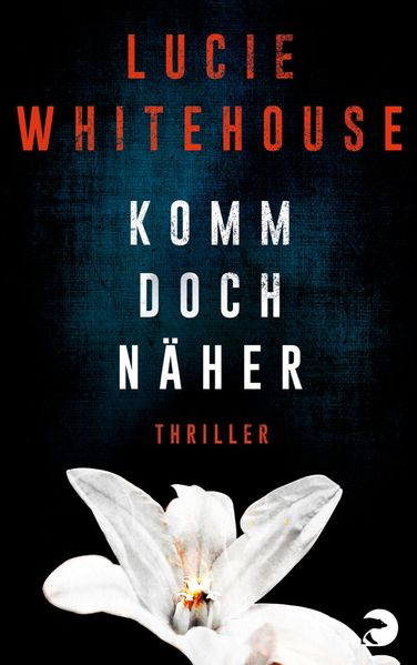 Cover von Komm doch näher