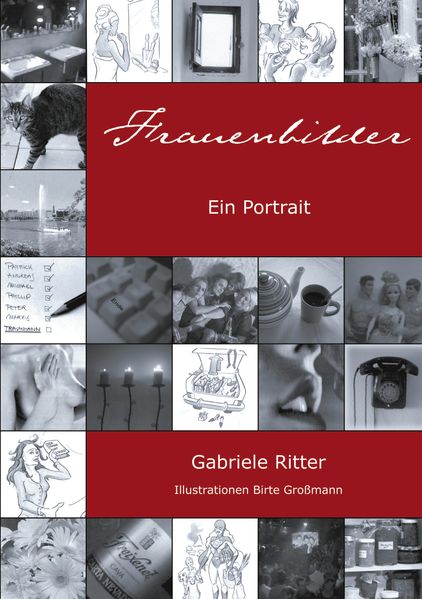 Cover von Frauenbilder – Ein Portrait