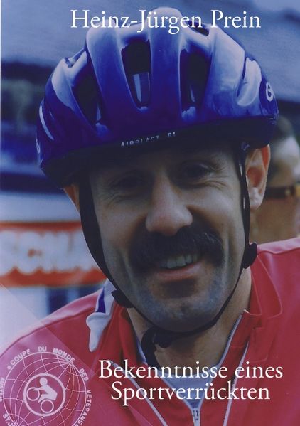 Cover von Bekenntnisse eines Sportverrückten