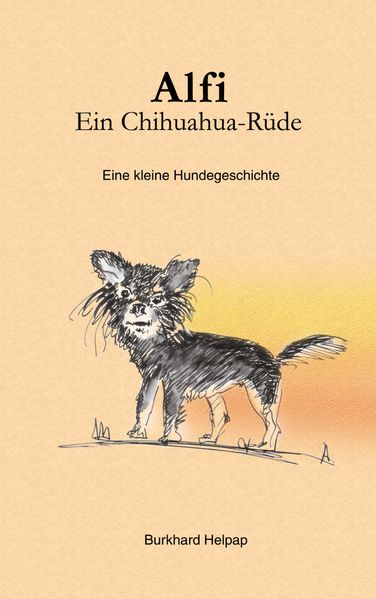Cover von Alfi, ein Chihuahuarüde