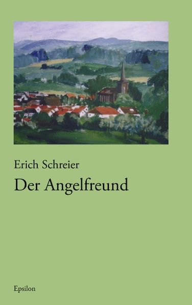 Cover von Der Angelfreund