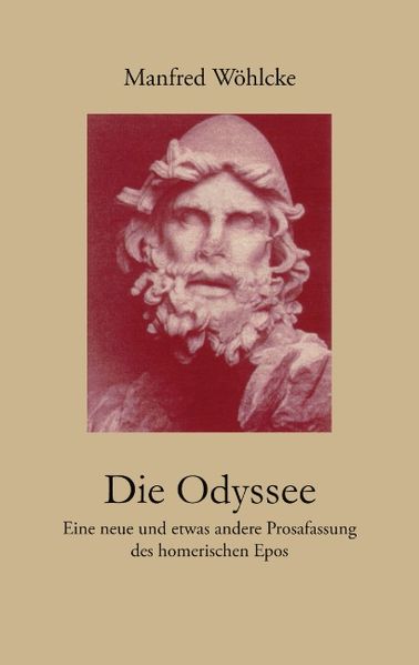 Cover von Die Odyssee