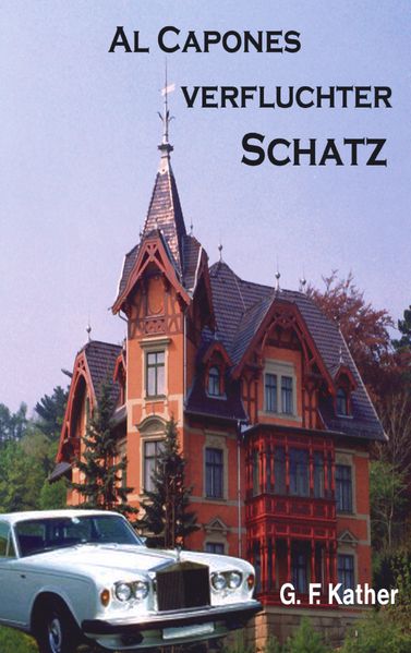 Cover von Al Capones verfluchter Schatz