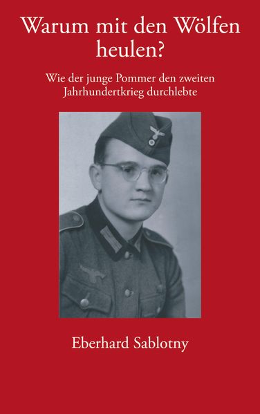 Cover von Warum mit den Wölfen heulen?
