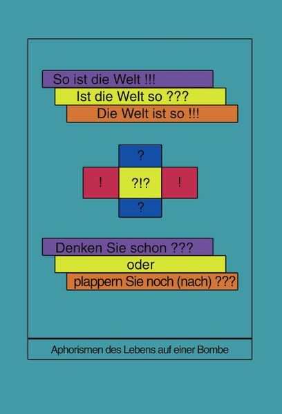 Cover von So ist die Welt