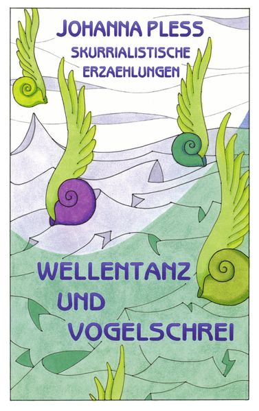 Cover von Wellentanz und Vogelschrei